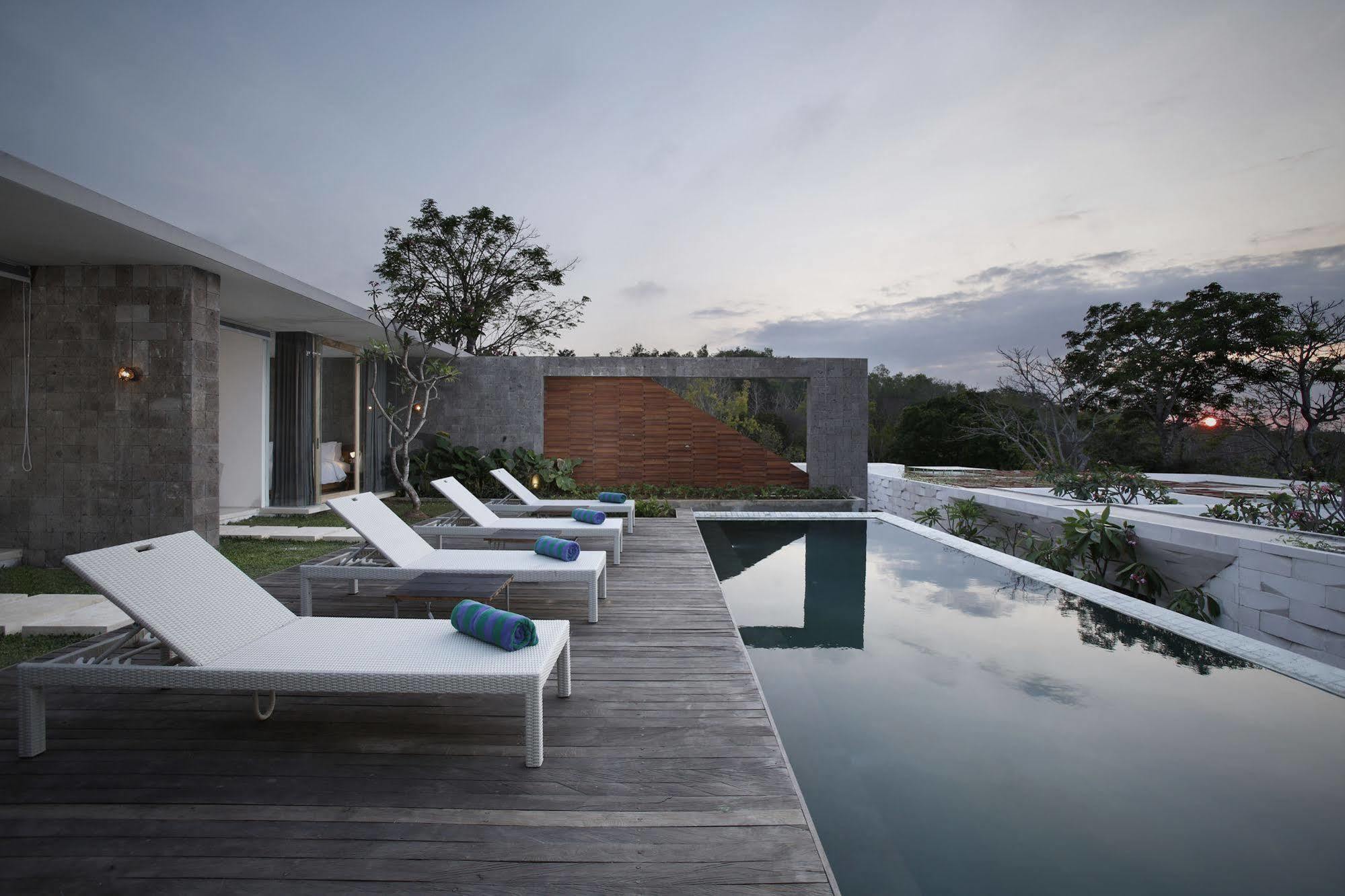 Hideaway Villas Bali Uluwatu By Kanaan Hospitality Ungasan Екстериор снимка