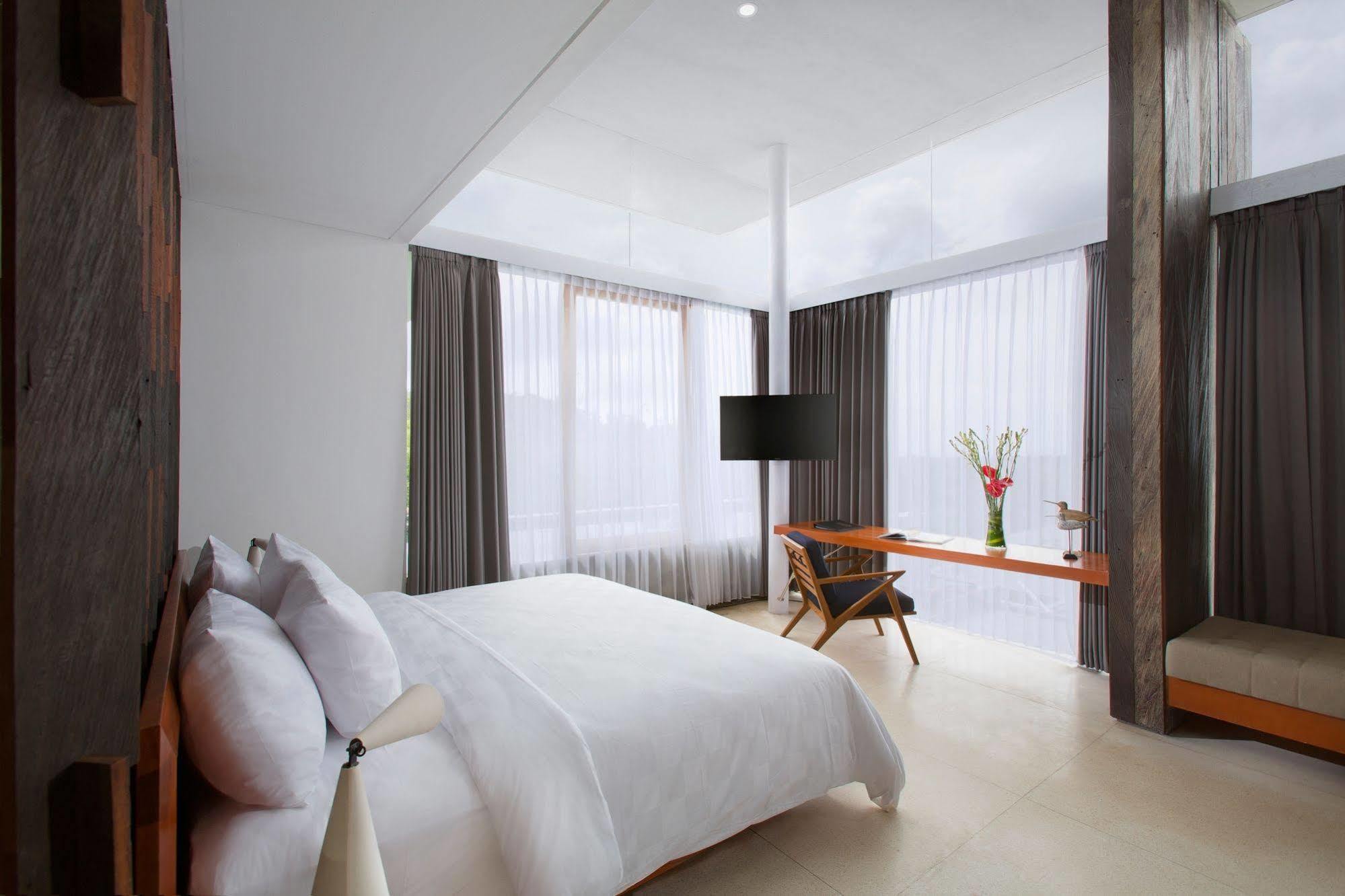 Hideaway Villas Bali Uluwatu By Kanaan Hospitality Ungasan Екстериор снимка