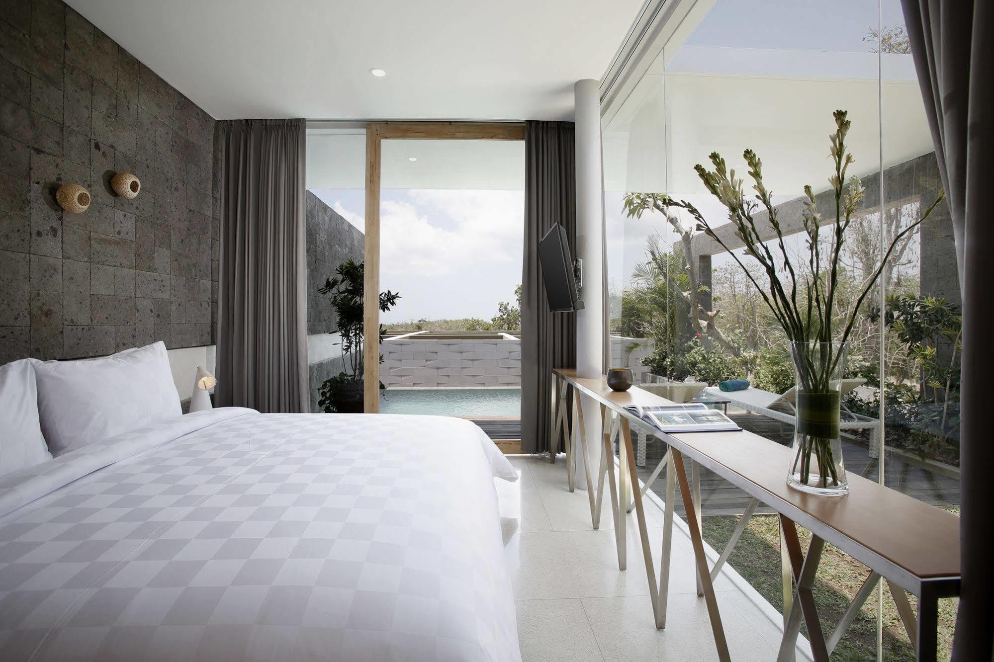 Hideaway Villas Bali Uluwatu By Kanaan Hospitality Ungasan Екстериор снимка