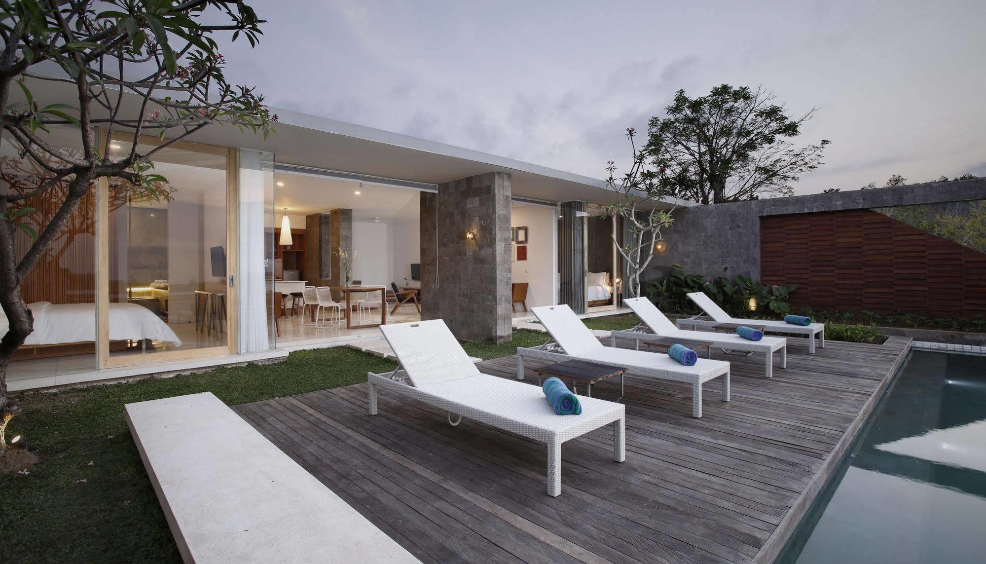 Hideaway Villas Bali Uluwatu By Kanaan Hospitality Ungasan Екстериор снимка